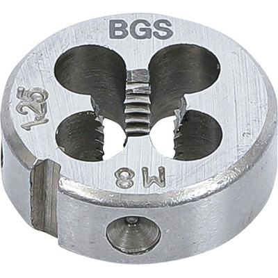 BGS 1900-M8X1.25-S, Závitové očko | M8 x 1,25 x 25 mm