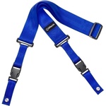 DiMarzio DD2200 Clip Lock Blue Колан за китара (10001477)