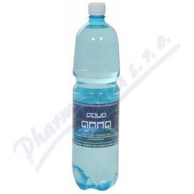 Aqua Nova Kojenecká voda Aqua Anna 1,5 l