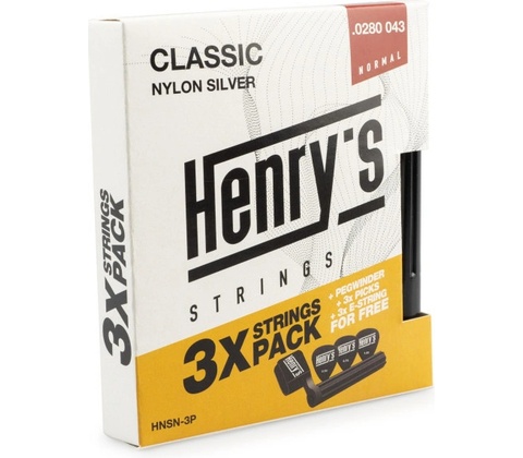 Henry’s HNSN-3P