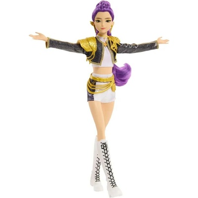 Mattel K-pop Demon Hunters Lovkyne démonov Spievajúca Rumi