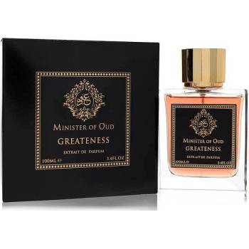 Image 1 of Fragrance World Minister of Oud Greatness EDP 100 ml
