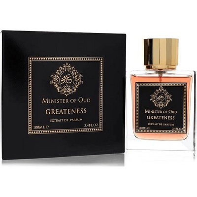 Fragrance World Minister of Oud Greatness EDP 100 ml