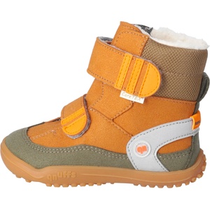 qnuffs Детски зимни ботуши qnuffs Kid's Tanne Winter boots - Hazel / Curry - размер 23 (EU) (702-6119-0311)