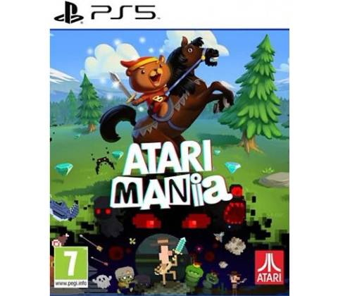 Atari Mania