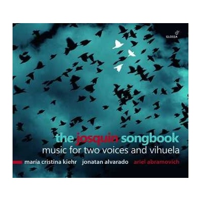 Josquin Desprez - Musik Für Sopran,tenor & Vihuela the Josquin Songbook CD