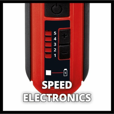 Einhell TE-MT 7,2 Li brusný a gravírovací nástroj