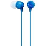 Sony MDR-EX15LP blue (MDREX15LPLI.AE) Слушалки