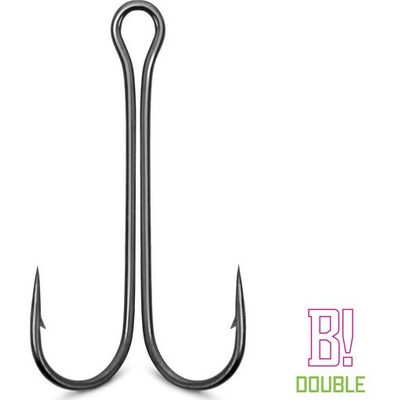 Delphin B! Double Veľ. 3 8ks