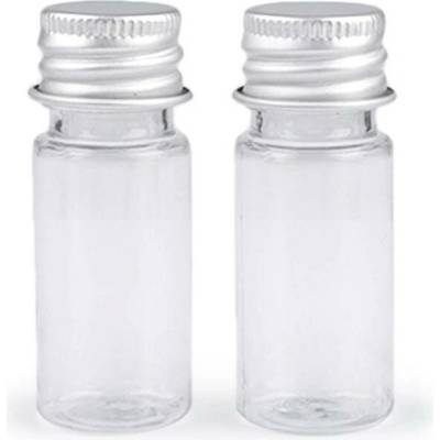 Stoklasa Plastová lahvička se šroubovacím víčkem Balení: 2 lahv., Varianta: transparent transparent