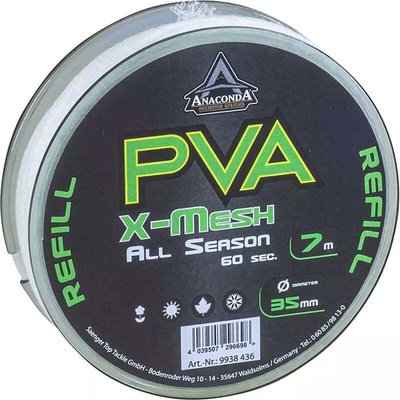 Anaconda PVA punčocha All Season 7 m 35 mm