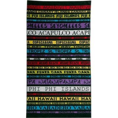 SCANquilt Osuška plážová 95x185cm