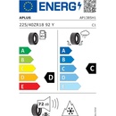 Aplus A909 225/40 R18 92Y