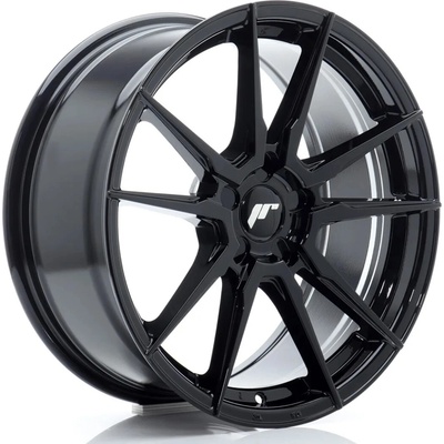JAPAN RACING JR21 8x18 5x114.3 ET36 gloss black