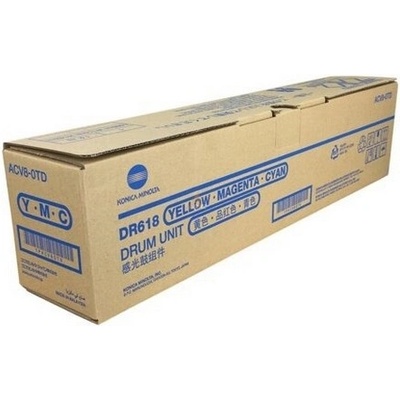 Konica Minolta DR-618 ACV80TD цвят (CMY) оригинален цилиндричен блок (ACV80TD)