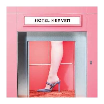 Yellow Days - HOTEL HEAVEN CD
