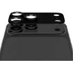 Panzer Стъклен протектор за камера PanzerGlass Hoops за iPhone 18 Pro Max, FENDER CLP, черен