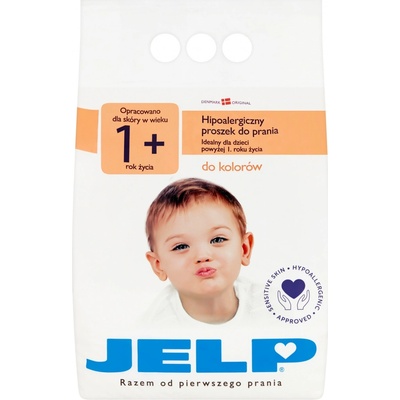 Jelp Prací prášek Color 2,24 kg