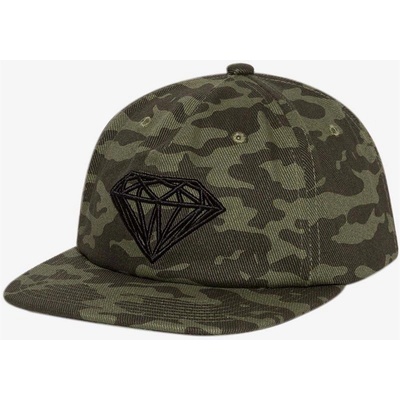 DIAMOND Brilliant Camo Unstructured Snapback Camo CAMO