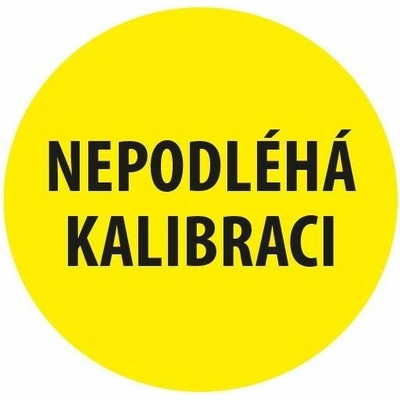 Nepodléhá kalibraci, Fólie Ø 2 cm, aršík 90 ks