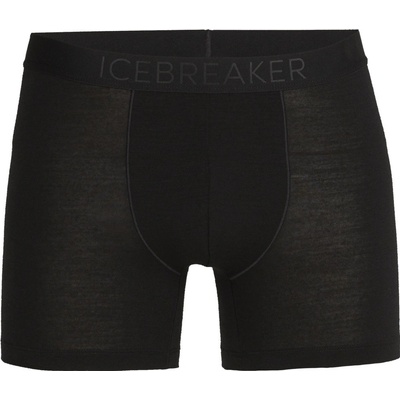 Icebreaker pánské boxerky Mens Anatomica Cool-Lite Boxers black – Hledejceny.cz