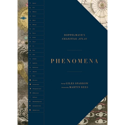 Phaenomena - Giles Sparrow