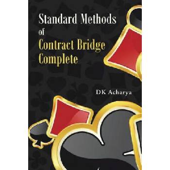 Image 1 of Standard Methods of Contract Bridge Complete | Dk Acharya