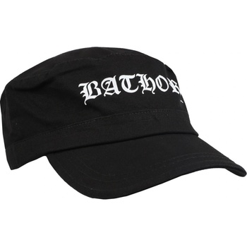 PLASTIC HEAD Bathory LOGO