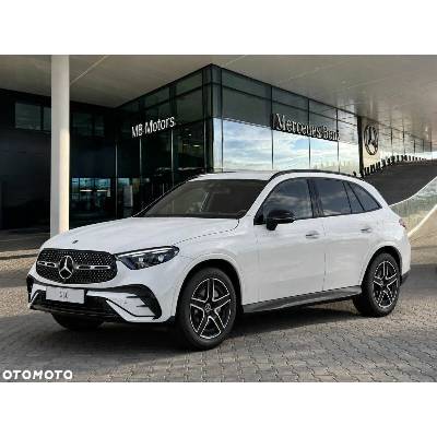 Mercedes-Benz GLC 300 Coupé 245 kW