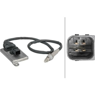 HELLA NOx-senzor, NOx-katalyzátor 6PN358186-031