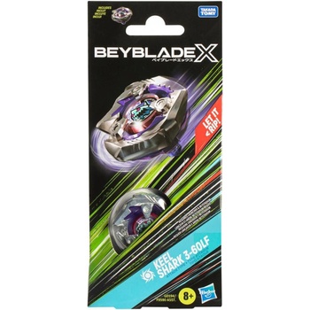Beyblade X Keel Shark 3-60LF