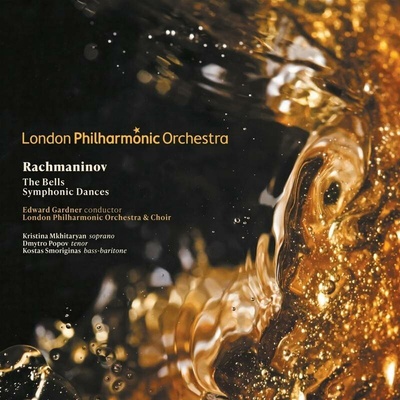 Rachmaninov The Bells/Symphonic Dances Sergey Rachmaninov CD