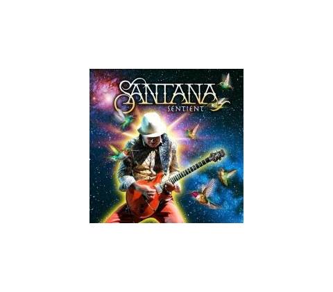 Sentient Santana CD