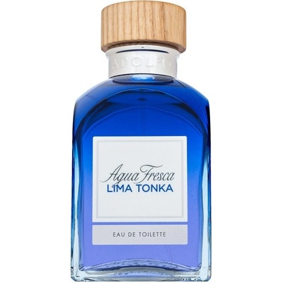 Adolfo Dominguez Agua Fresca Lima Tonka toaletná voda pánska 230 ml