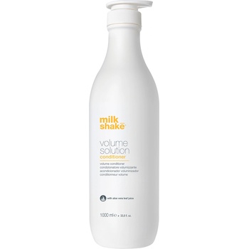 Milk Shake Млечен шейк Разтвор за обем Балсам за коса За обем 1000 мл