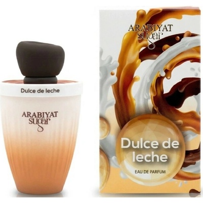 Arabiyat Sugar Dulce De Leche parfémovaná voda unisex 100 ml