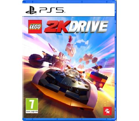 LEGO Drive