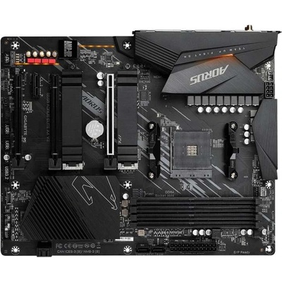 Gigabyte B550 AORUS ELITE AX V2 rev. 1.0