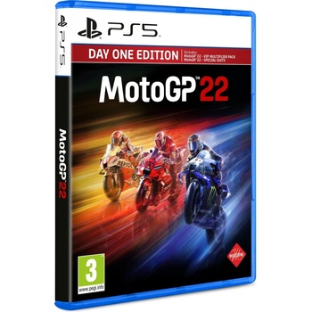 MotoGP 22 (D1 Edition)