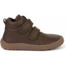 Froddo barefoot kotníkové boty brown