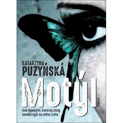Motýl Katarzyna Puzyńska
