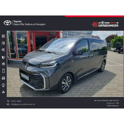 Toyota Proace Verso L1 2.2 Teamplayer 132 kW