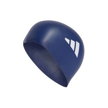 Adidas Плувна шапка Adidas 3 Bandas Син Силикон