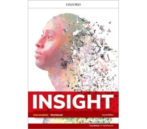 Insight Second Edition Intermediate Workbook