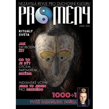 Proměny 1/2008
