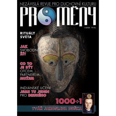 Proměny 1/2008