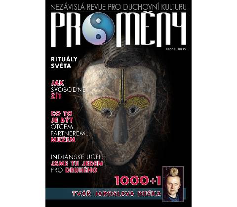 Proměny 1/2008