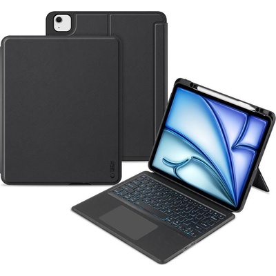 Pouzdro s klávesnicí pro iPad Air 13 (2024) - Tech-Protect, Scmag – Zboží Živě