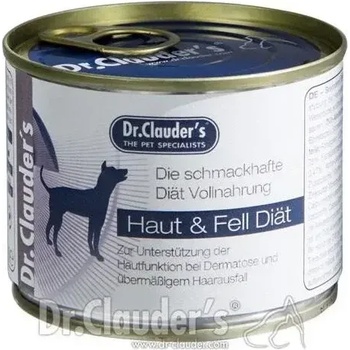 Dr.Clauder's Храна за здрави кожа и козина при кучета с дерматити (32451400)