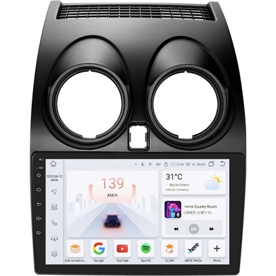 HIZPO S9004 Nissan Qashqai (4+32GB)